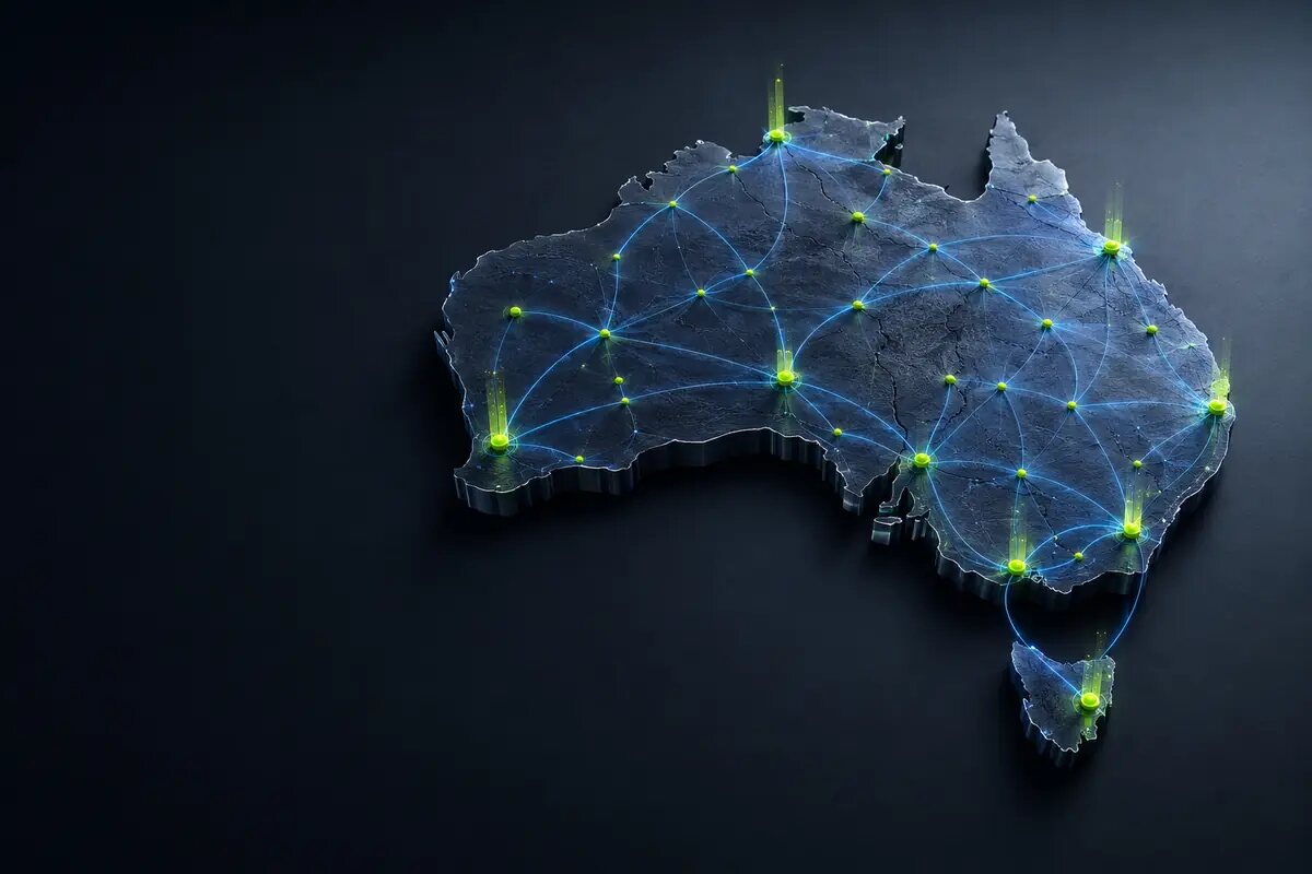SEO Mantis search coverage across Australia including Sydney